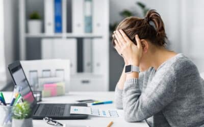 How To Reduce Stress & Improve Your Executive Functioning