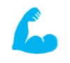 icon bicep