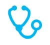 icon stethescope