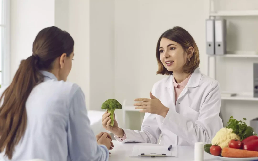 Top 5 Benefits Of Consulting A Nutritionist