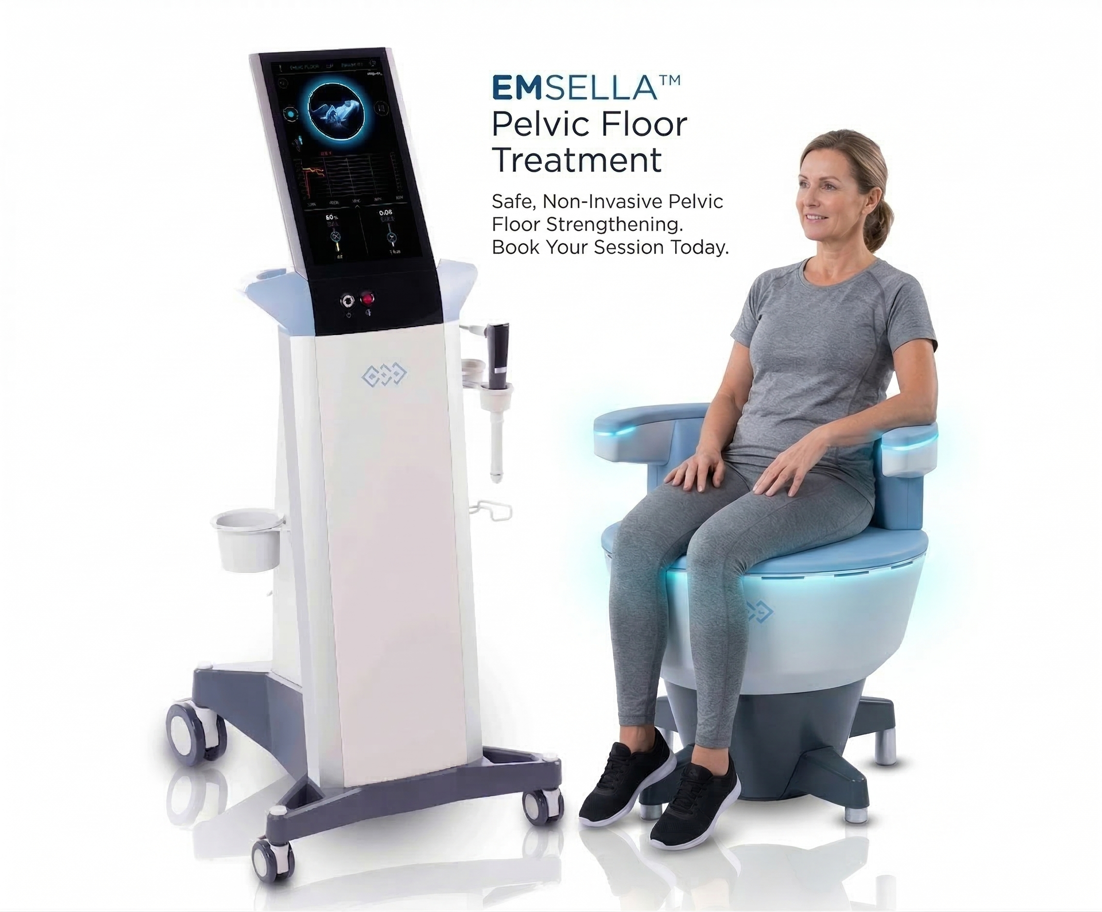 Winnipeg Emsella Treatment