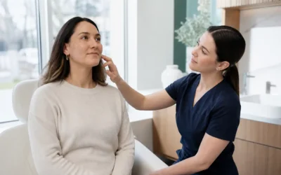 RF Microneedling For Acne Scars: Expected Results, Downtime, And Aftercare