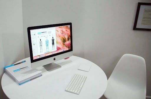 dietician visit – body measure
