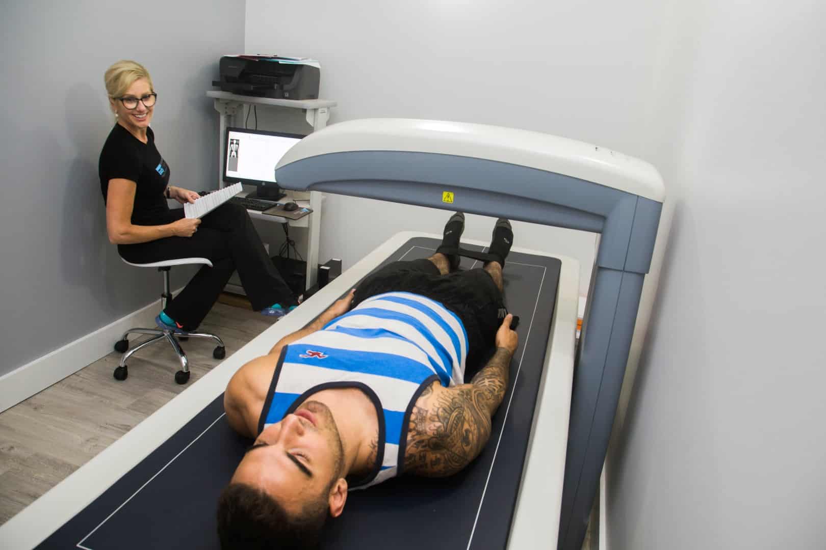 bone density scan in winnipeg